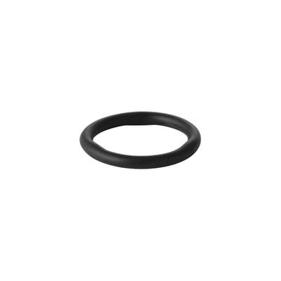 Geberit Mapress tætningsring CIIR sort med 35 mm diameter, fremstillet i gummi til diverse VVS-anvendelser.