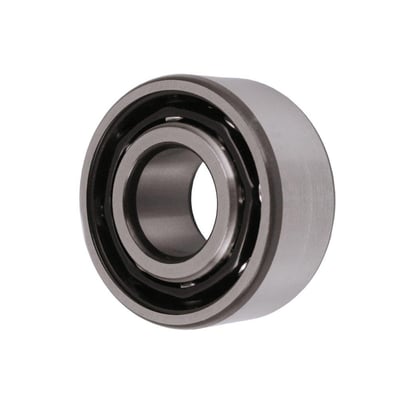 SKF 3207 ATN9 vinkelkontaktkugleleje i Explorer-kvalitet, 35mm indvendig diameter og 72mm udvendig diameter.