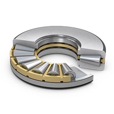 SKF sfærisk aksial rulleleje E med en indvendig diameter på 130 mm, udvendig diameter på 225 mm og bredde på 58 mm.