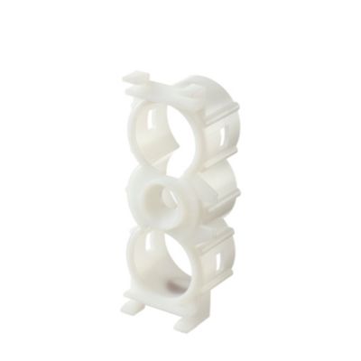Ifö Bro indmadscisterne 96540, en hvid plastkomponent til indbygningscisterne.