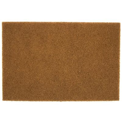 Tyrolit slibeark i vlies med medium kornstørrelse og aluminiumoxid, 152x229 mm, vist på hvid baggrund.