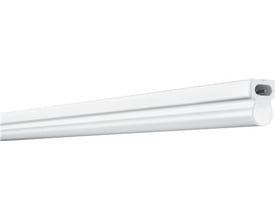 Ledvance 1473 mm LED armatur i hvid plast med indbygget driver og 4000K lysfarve.