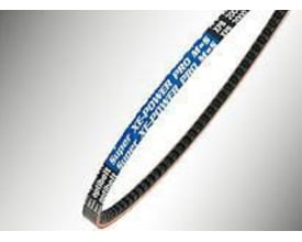 Optibelt Super XE-Power PRO XPA kilerem på 2360 mm, med blå tekst der viser produktnavn og specifikationer.