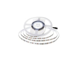 V-TAC 5 meter LED strip på spole med 150 lm/W, 24V, 4000K neutral hvid og IP20-rating.