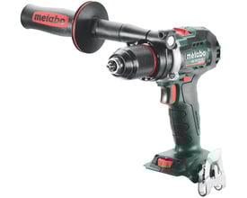 Metabo 18V kulfri bore-/skruemaskine BS 18 LTX BL I Solo med stort moment og integreret LED-lys.