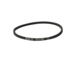 ConCar klassisk kilerem A 47 med en længde på 1220mm, bredde 13mm og højde 8mm, vist på en hvid baggrund.