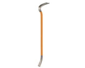 Picard BlackGiant ProBar koben på 375mm med orange håndtag og sølvfarvet klinge, vist på hvid baggrund.