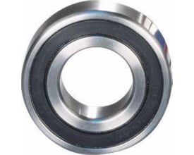 SKF 6008 2RS1/C3 enradet sporkugleleje med 40mm indre diameter og 68mm ydre diameter.
