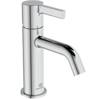 Ideal Standard Joy håndvaskarmatur i blank krom med et elegant 1-grebs design og et stilrent udløb.