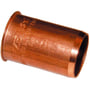 KRK 140: Kompresjons støttehylse til kobber, 10 mm (til Ø10 x 1,0 mm rør) – Ezze