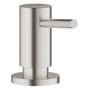 Grohe – Cosmopolitan sæbedispenser - Supersteel