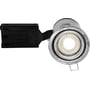 Nordtronic – Giada utendørs downlight 230V LED, galvanisert, inkl. inkl. LED-pære (Nordtronic Value / CRI>90 FlickerFree / 5W / 350lm / 38° / 2700K / dimbar