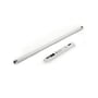 LEDlife T5-115 EXT LED-rør ligger ved siden av den separate driveren som hører til røret.