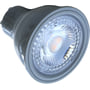 Nordtronic Value GU10 LED-pære 5W, 3000K, 400 lumen, Ra90, dimbar, IP44, flickerfree