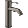 Grohe Essence 1-greps servantarmatur, S-Size, Børstet Hard Graphite