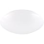 Montone 25 cm LED plafond, IP44, hvit - Nordlux