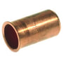 Kompresjons støttehylse til kobber, 8 mm (til Ø8 x 0,8 mm rør)
