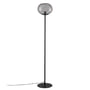 Alton gulvlampe, svart, E27, 150 cm - Nordlux