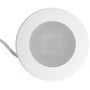 Alina, innfelt-/utenpåliggende LED downlight (rund) A+ 2,2W / 90° / 2700K / dimmbar - hvit (matt)