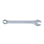 Bahco ringgaffelnøgle 32x400mm med Dynamic Drive profil og 15 graders gaffelvinkel, fremstillet i blankt metal.