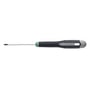 Bahco ERGO™ skruetrækker med T40 TORX® spids og 150 mm klinge med ergonomisk greb.