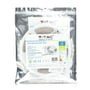 V-Tac LED-strip ligger rullet opp i en sølvfarget pose med produktets etikett synlig foran.