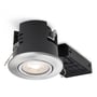 Uni Install G2 downlight, inkl. LED-pære (Nordtronic Value / CRI>90 FlickerFree / 5W / 350lm / 38° / 2700K / dimbar