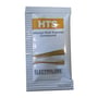 En hvit pose med teksten HTS Silicone Heat Transfer Compound viser emballasjen til Carlo Gavazzi kjølepasta HTS02S.