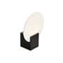 Hester vegglampe, LED, dimbar, svart - Nordlux