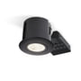 Nordtronic Quick Spot downlight 230V LED (rund) med Inkl. LED-pære (Nordtronic Long Life / CRI>90 FlickerFree / 5W / 360lm / 38° / 3000K / G / dimbar