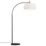 Dicte gulvlampe, hvit, E27, 180 cm - Nordlux, Philips Lighting + philips Hue White, E27, 1600lm, 2700K