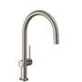 Hansgrohe Talis M54 220 kjøkkenarmatur, C-tute, 1-greps, Rustfritt stål