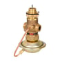 Danfoss AVQM sædeventil i rødbronze med DN 32 og udvendigt gevind på hvid baggrund.