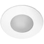 Nordtronic – Gabriella 90 innfelt-/utenpåliggende LED downlight (rund) A+/ 4W / 90° / 2700K / dimmbar - matt hvit