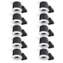 Nordtronic Quick Spot downlight 230V LED (rund) med Inkl. LED-pære (Nordtronic Value / CRI>90 FlickerFree / 5W / 400lm / 38° / 3000K / dimbar