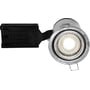 Nordtronic – Giada utendørs downlight 230V LED, galvanisert, inkl. inkl. LED-pære (Philips / CRI>97 ExpertColor / 5,5W / 355lm / 36° / 2700K / dimbar)