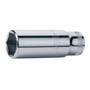 Bahco 1/2" lang topnøgle med 6-kant profil i 32mm størrelse, fremstillet af højglanspoleret stål.