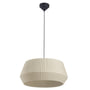 Dicte 53 pendel, E27, beige - Nordlux