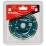 Makita Diamak Diamantklinge 125mm, 22.23mm i original Makita emballage, klar til brug.