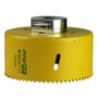 PRO-FIT ProFit Plus Cobalt hulsav med 83 mm diameter, fremstillet af bi-metal med integreret adapter og skarpe tænder.